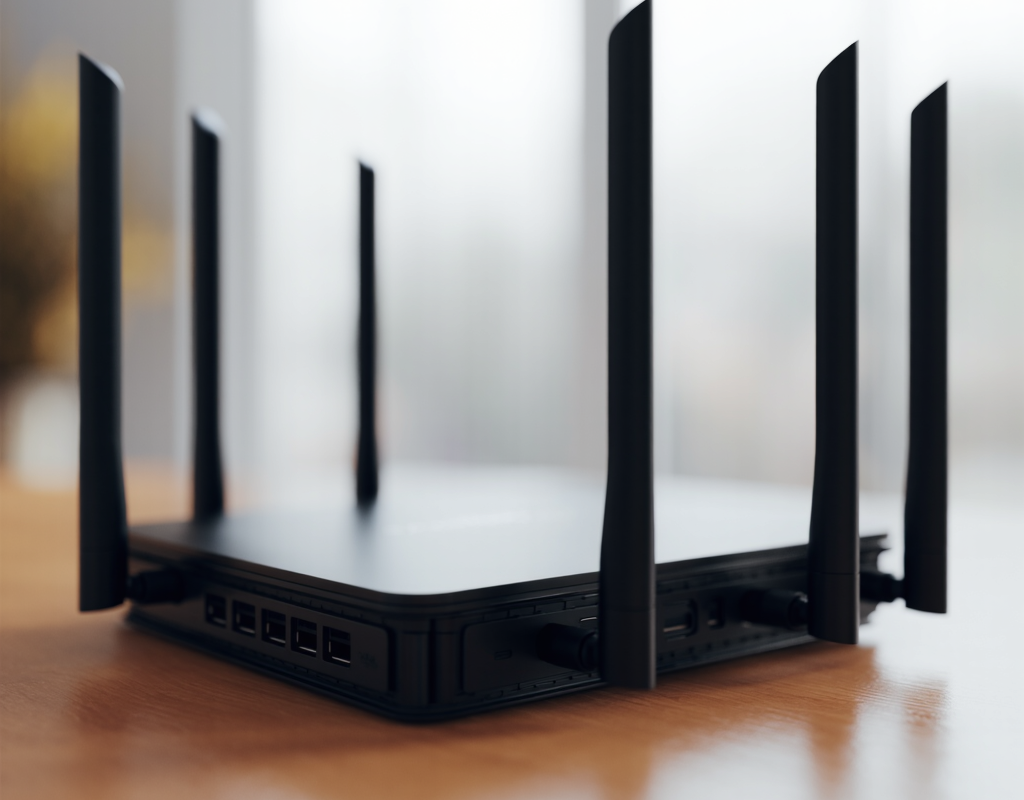 5G&WiFi CPE
